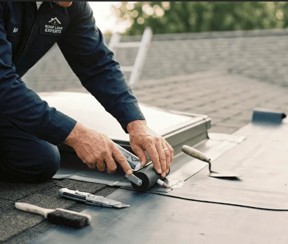 Why choose Roof Leak Repair in Merkel, TX